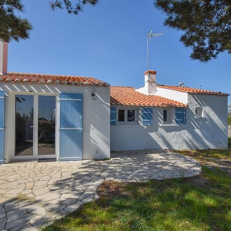 Villa Les Deux Pins Notre-Dame-de-Monts Exterior foto