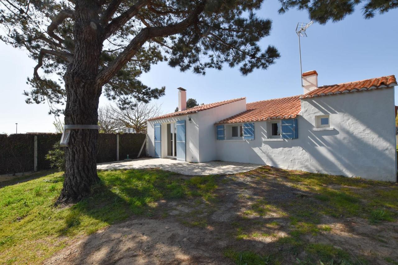Villa Les Deux Pins Notre-Dame-de-Monts Exterior foto